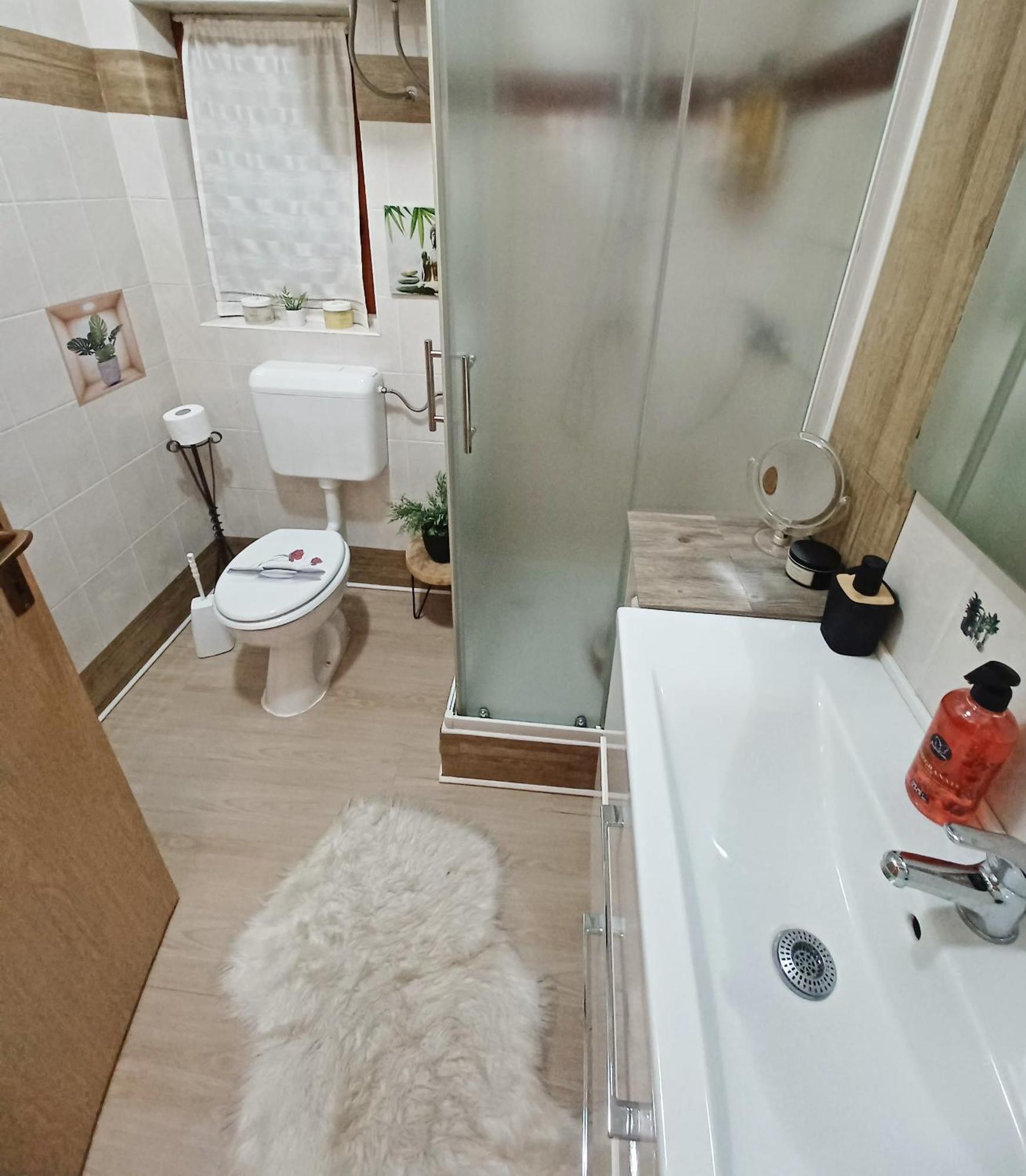 Apartman Marija Barban エクステリア 写真